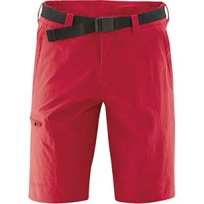 Abbildung von maier sports Herren Huang Shorts, salsa, 66