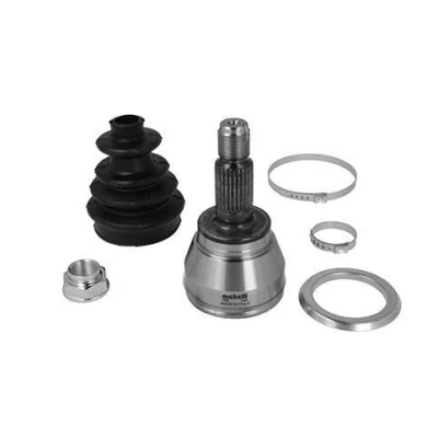 Abbildung von METELLI 15 1480 Gelenksatz Gummi MINI: Schrägheck, Cabrio