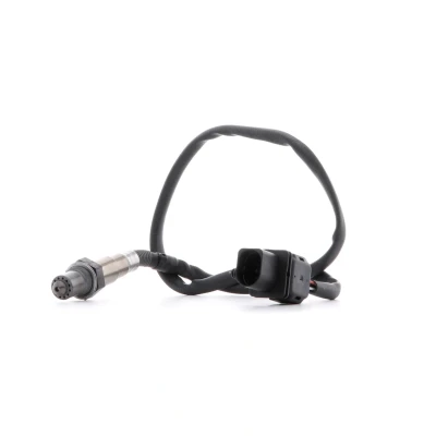 Abbildung von RIDEX 3922L0956 Lambdasonde M18x1,5 beheizt 5 D Form FIAT: Doblo II Kombi, Tipo Kasten / JEEP: Renegade SUV