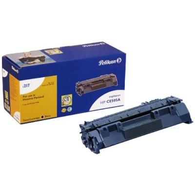Abbildung von Pelikan Toner kompatibel mit HP CE505A schwarz