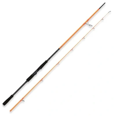 Abbildung von Savage Gear Orange LTD Power Game Spinnrute 259cm (50 110g)