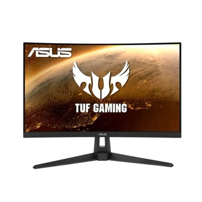 Abbildung von ASUS VG27WQ1B Gaming LED Monitor (2.560 x 1.440 Pixel (16:9), 1 ms Reaktionszeit, 165 Hz, VA Panel)