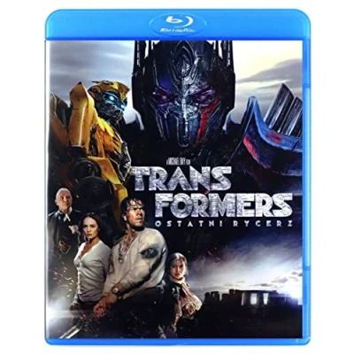 Abbildung von Transformers: The Last Knight Steelbook [Blu Ray] [Region B] (IMPORT) (Keine deutsche Version)