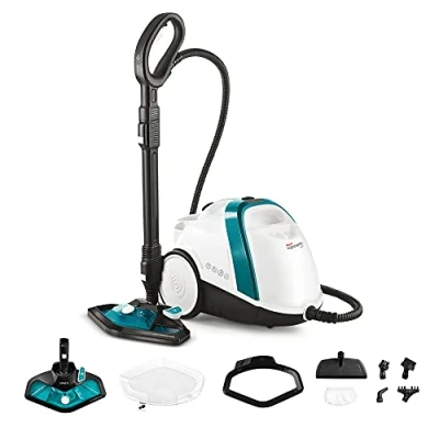 Abbildung von Polti Dampfreiniger &quot;VAPORETTO SMART 100 T&quot;