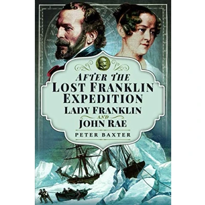 Abbildung von After the Lost Franklin Expedition: Lady and John Rae