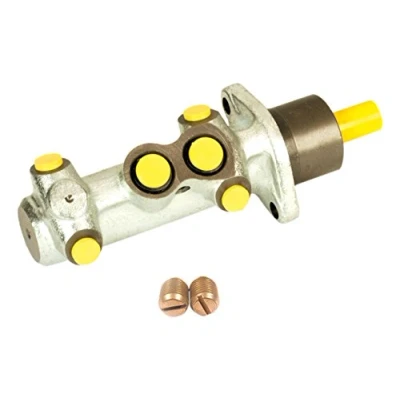 Abbildung von BREMBO M 23 029 Hauptbremszylinder 20,64mm Gusseisen 10 x 1 (4) FIAT: Punto II Schrägheck