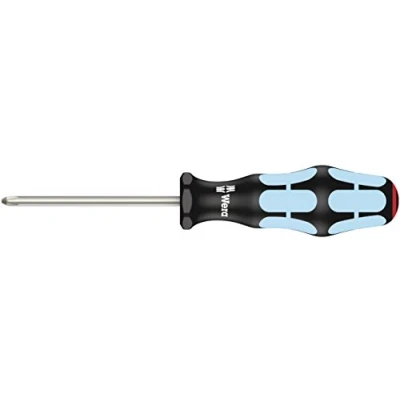 Abbildung von Wera 3350 PH, 9,8 cm, Sort/blå, Sort