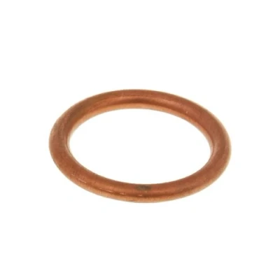 Abbildung von Dichtung Auspuffkrümmer 23x30x3mm für Mobylette GAC Motobecane Mofas