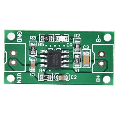 Abbildung von 1S NiMH Ladegerät dediziert 1,5 V CC CV dedizierte Ladekarte(1S ohne Terminal)