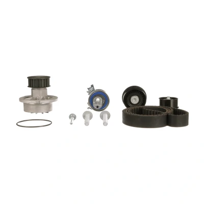 Abbildung von GATES KP25499XS 1 Wasserpumpe + Zahnriemensatz mit Tru Power OPEL: Astra G CC, Limousine, Caravan