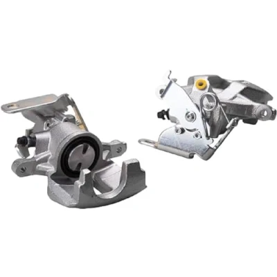Abbildung von HELLA 8AN 355 795 461 Bremssattel ohne Halter FORD: Transit Mk6 Kastenwagen, Bus, Pritsche/Fahrgestell