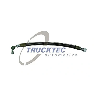 Abbildung von TRUCKTEC AUTOMOTIVE 02.67.102 Schlauch, Getriebeölkühler MERCEDES BENZ: W124 Coupe, E Klasse Limousine, S Limousine kfzteile, kfzteile24,