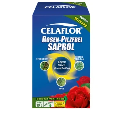 Abbildung von Celaflor Pflanzen Pilzfrei Rosen Saprol 100 ml