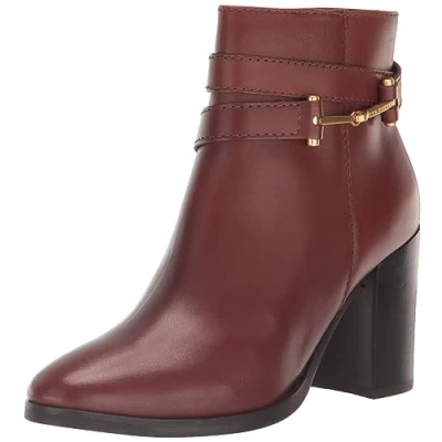 Abbildung von Ted Baker Damen Anisea Stiefelette, Hellbraun