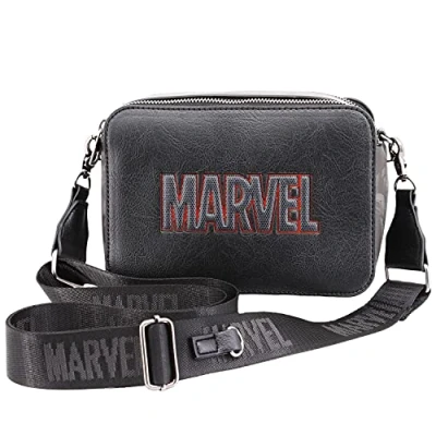 Abbildung von Karactermania Umhängetasche Marvel Schultertasche Messenger Bag Daily, Heroes