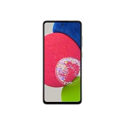 Abbildung von Samsung Galaxy A52s 5G 128 GB Awesome Black Dual SIM (Generalüberholt)