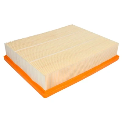 Abbildung von MAHLE ORIGINAL LX 4065 Luftfilter 50,0 199 246,0 Filtereinsatz FORD: Mondeo 5 Schrägheck, Limousine, S Max Mk2, FORD USA: Edge Mk2