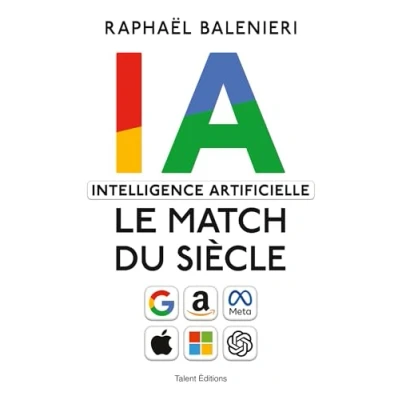 Abbildung von Intelligence artificielle, IA le match du siècle