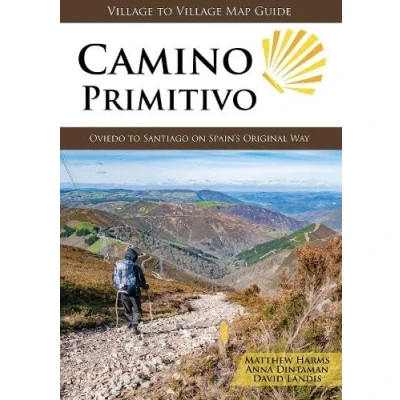 Abbildung von Camino Primitivo: Oviedo to Santiago on Spain&#039;s Original Way