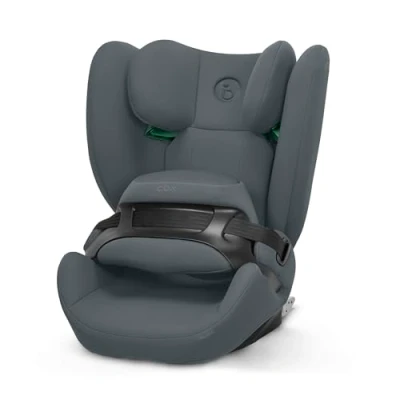 Abbildung von CBX by Cybex Kinder Autositz Pallas B i Size, ISOFIX und Top Tether, Ab ca. 9 50 kg, 15 Monate bis 12 Jahre, UN R129/04, Grau