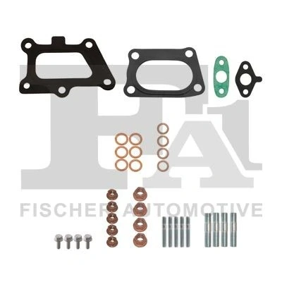 Abbildung von Montagesatz, Lader FA1 KT730180