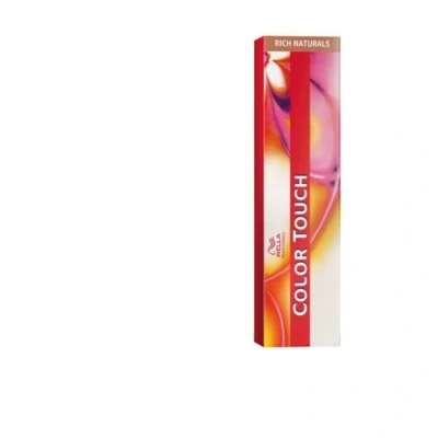 Abbildung von Wella Professionals Color Touch Rich Naturals 60 ml 7/3 Mit­tel­blond Gold