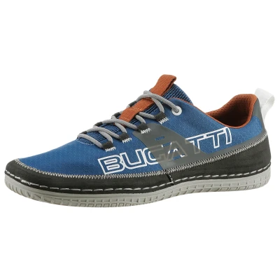 Abbildung von bugatti Sneaker low Blue dark grey, Herren, Größe: 40, grey Schuhe