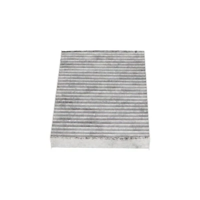 Abbildung von KAVO PARTS FCA 10028C Innenraumfilter Aktivkohlefilter 255mm 182mm 36mm VOLKSWAGEN: up! Schrägheck, load Kastenwagen, SKODA: Citigo Schrägheck