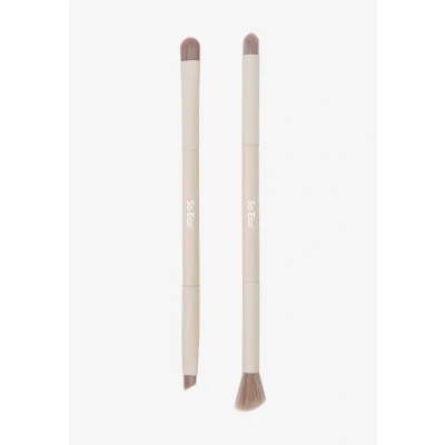 Abbildung von So Eco EYE DUO SET Zubehör Augenmakeup, Damen, Größe: One Size, Beige