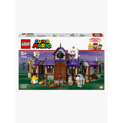 Abbildung von LEGO Super Mario 71436 König Buu Huus Spukhaus