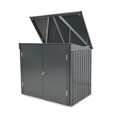 Abbildung von Tepro Aufbewahrungsbox &quot;Universalbox Store Midi&quot;, BxTxH: 157,5x105x134 cm
