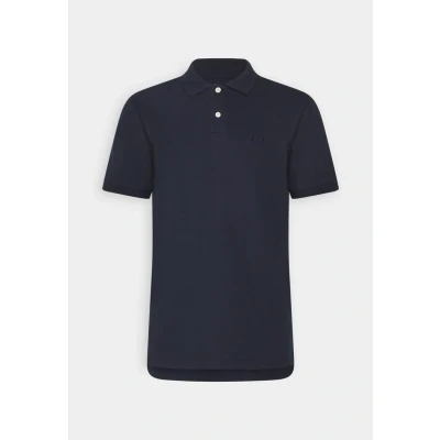 Abbildung von GAP LOGO Poloshirt, Herren, Größe: XS, Tapestry navy