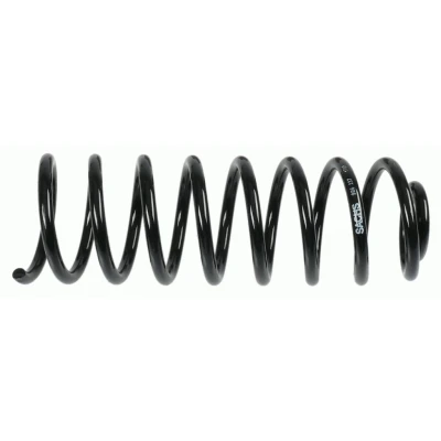Abbildung von SACHS 996 337 Fahrwerksfeder Schraubenfeder mit konstantem Drahtdurchmesser VOLKSWAGEN: GOLF 2, 3, Jetta 2