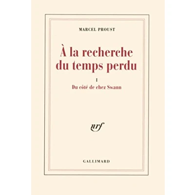 Abbildung von A la recherche Du temps perdu, tome 1 : côté de chez Swann