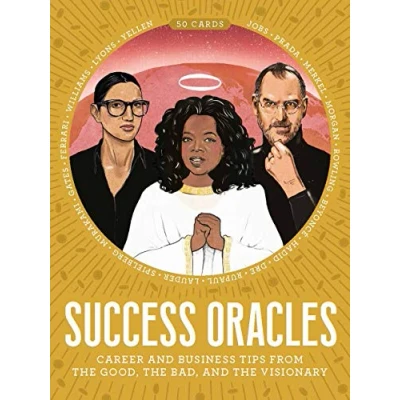 Abbildung von Success Oracles: Career and Business Tips from the Good, Bad, Visionary