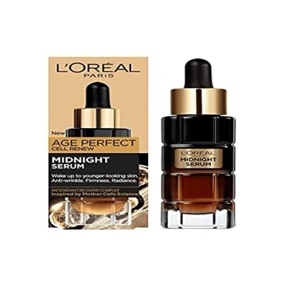 Abbildung von L&#039;Or√al Paris Age Perfect Cell Renew Midnight Serum