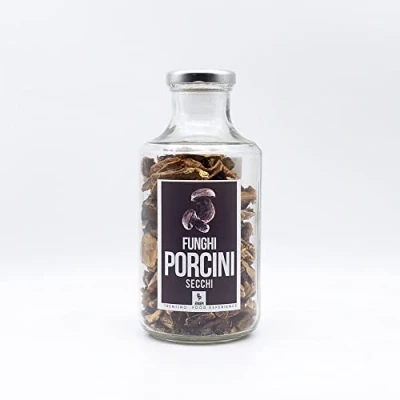 Abbildung von Errepi getrocknete Steinpilze Funghi Porcini Secchi 3 x 50g