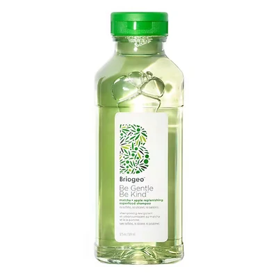 Abbildung von Briogeo Be Gentle, Kind™ Matcha + Apple Replenishing Superfood Shampoo 369 Ml