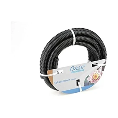 Abbildung von Oase 57564 Spiralschlauch (Ø) 32 mm 10 m