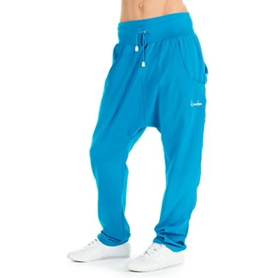Abbildung von Winshape Jogginghose, Damen, Größe: Small, Turquoise