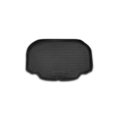 Abbildung von Element Passgenaue Premium Antirutsch Gummi Kofferraumwanne Mercedes SL Class R230, Roadster