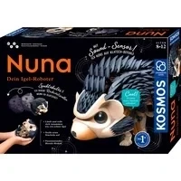 Abbildung von Kosmos Modellbausatz Nuna Dein Igel Roboter, mit Soundsensor