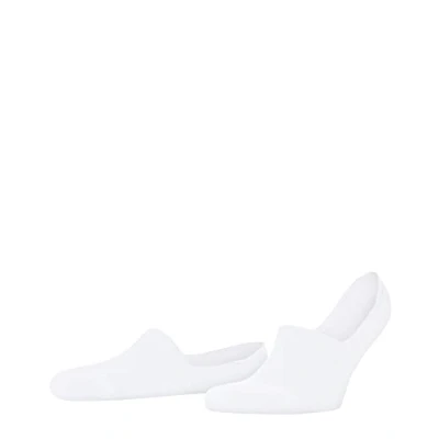 Abbildung von Burlington Aberdeen Hidden IN SHOE Füßlinge, Herren, Größe: 39 42, White