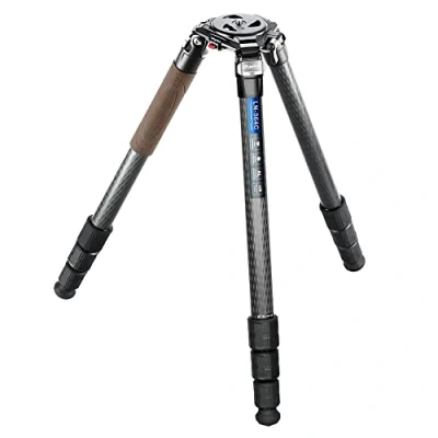 Abbildung von LEOFOTO Carbon Dreibeinstativ LN 364C Mountain