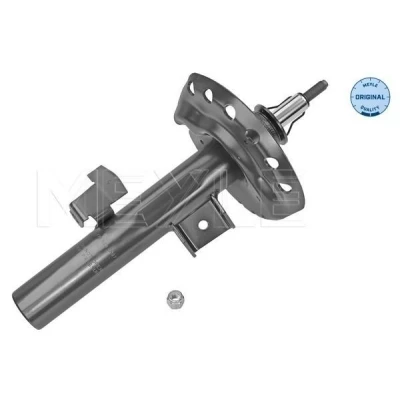 Abbildung von MEYLE 726 623 0037 Stoßdämpfer Vorderachse links Gasdruck Zweirohr Federbein oben Stift ORIGINAL Quality FORD: Galaxy Mk2 MPV, S Max Mk1