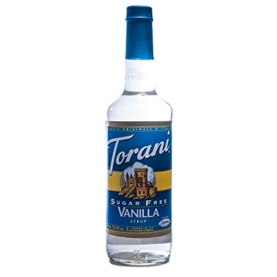 Abbildung von Torani Sirup Vanille zuckerfrei 750 ml