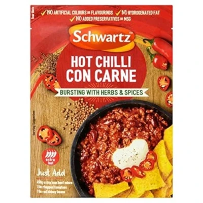 Abbildung von Schwartz Chili con carne Mix 41g