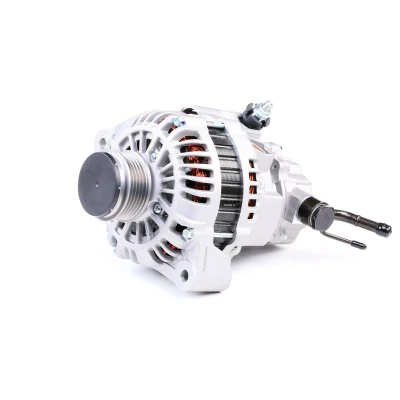 Abbildung von AS PL A9018 Lichtmaschine 12V 110A KIA: SORENTO 1, CARNIVAL 2, HYUNDAI: Terracan