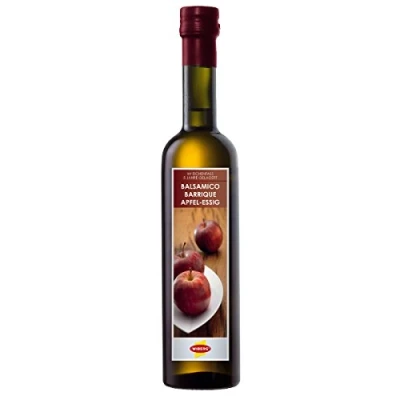 Abbildung von Wiberg Balsamico Apfelessig Barrique, 1er Pack (1 x 500 ml)