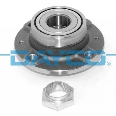 Abbildung von DAYCO KWD1345 Radlagersatz ohne integrierten ABS Sensor CITROËN: Berlingo / First I, Xsara Picasso, I Kastenwagen